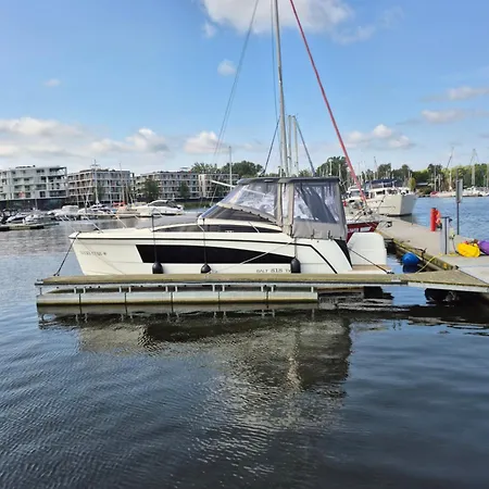 łódź Motorowa Balt 818 Tytan Lucky Star Star * Estetino