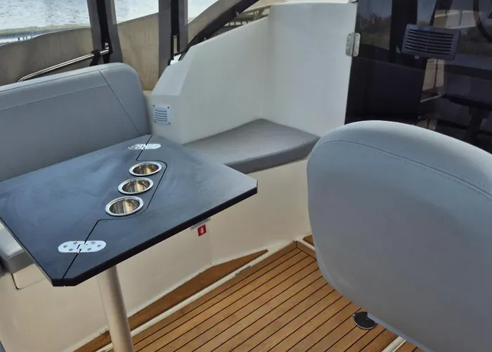 łódź Motorowa Balt 818 Tytan Lucky Star Star * Szczecin